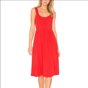 Revolve Privacy Please red summer dress